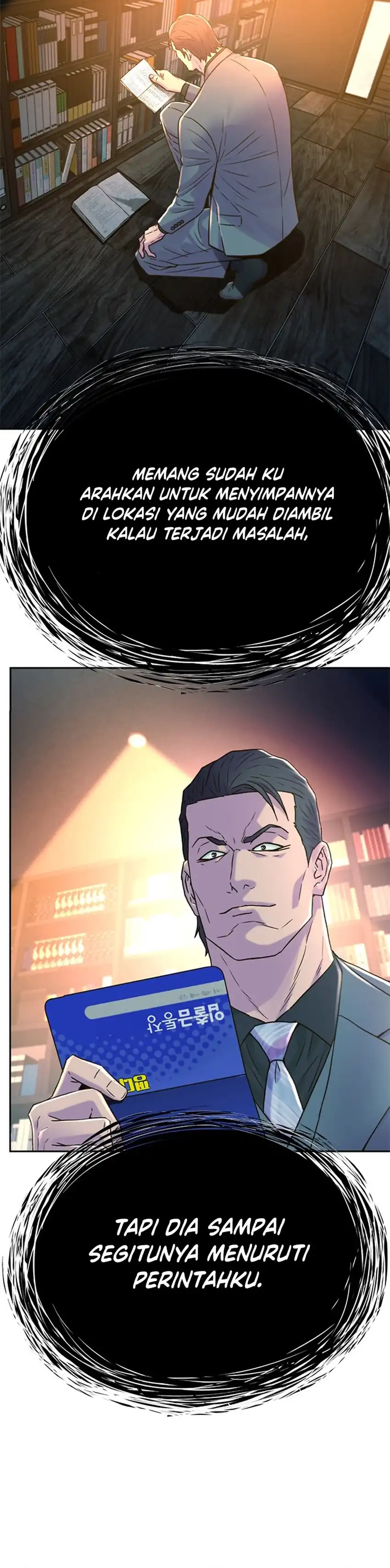 Baca Judge Lee Han Young - Chapter 192 halaman 12