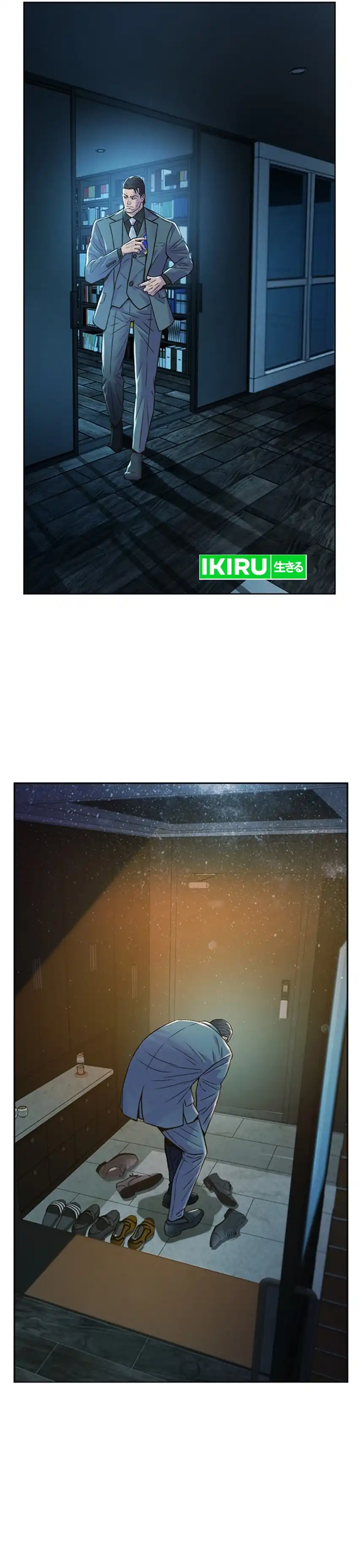 Baca Judge Lee Han Young - Chapter 192 halaman 13