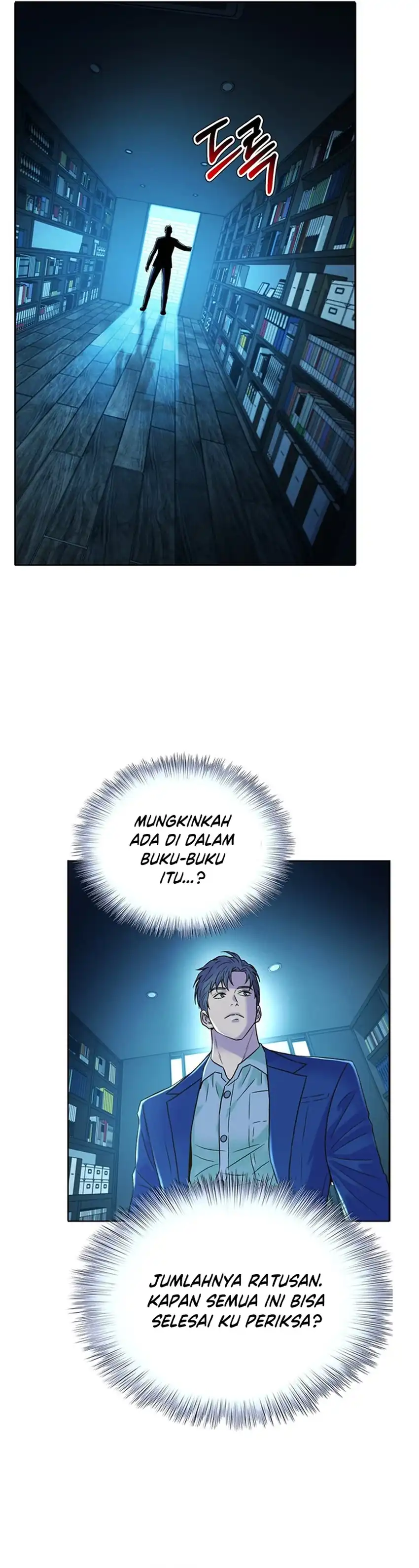 Baca Judge Lee Han Young - Chapter 192 halaman 2