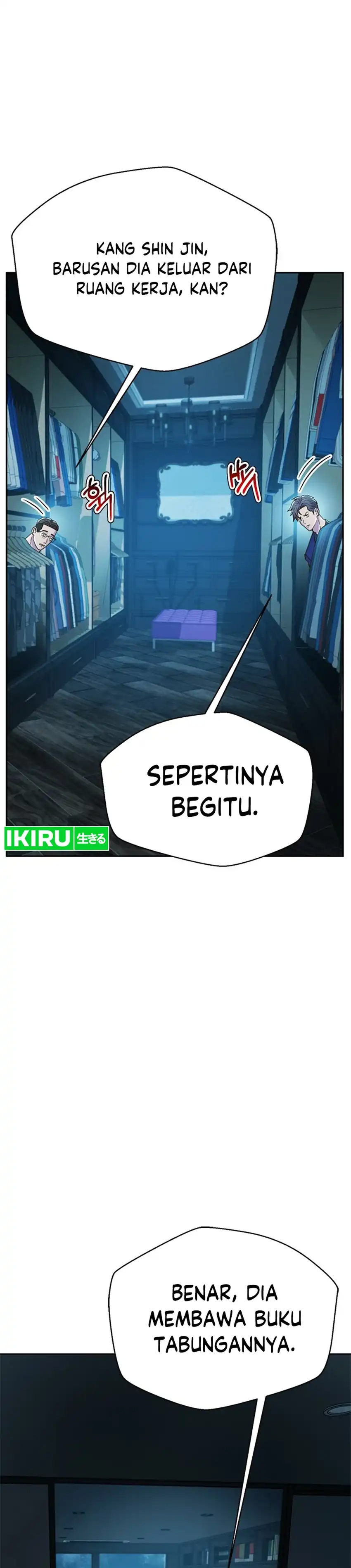 Baca Judge Lee Han Young - Chapter 192 halaman 26