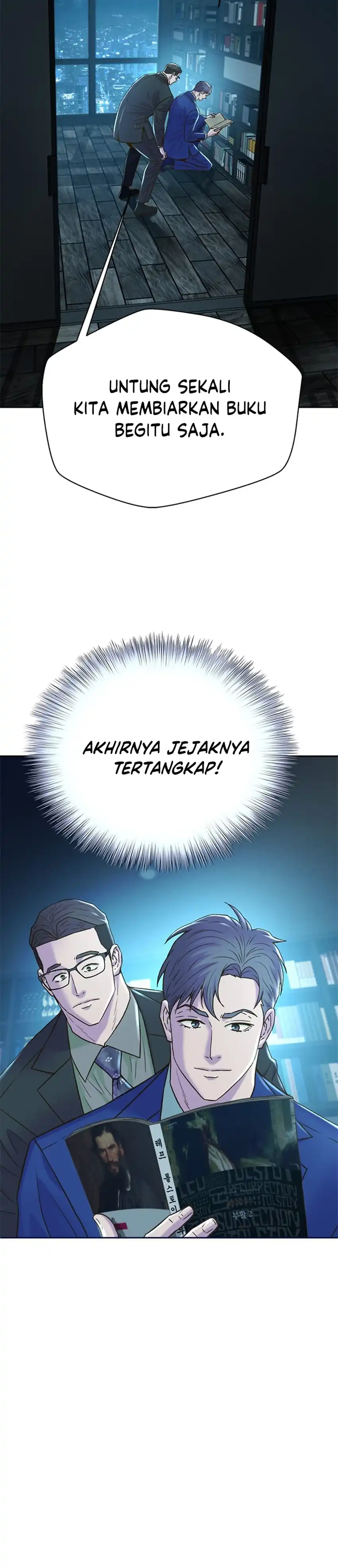 Baca Judge Lee Han Young - Chapter 192 halaman 27