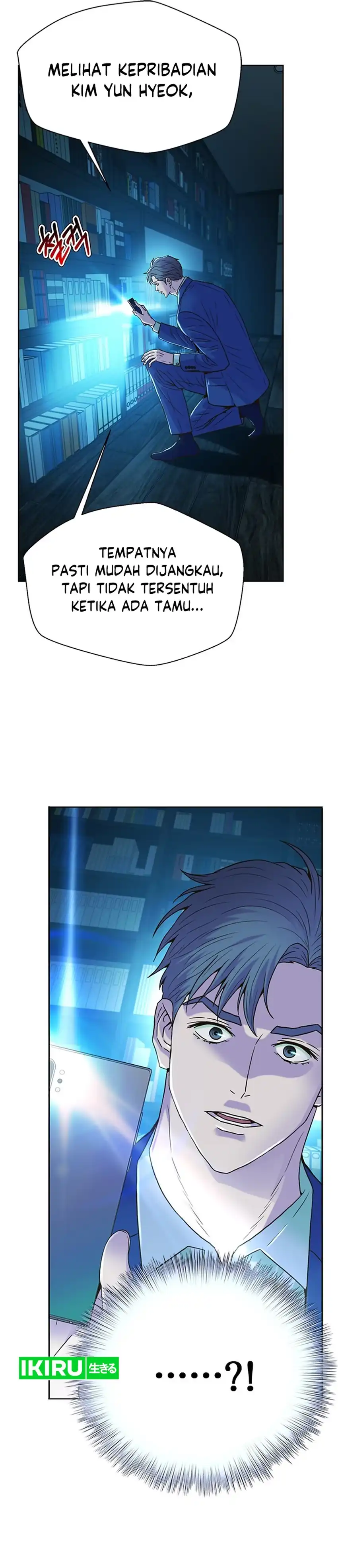Baca Judge Lee Han Young - Chapter 192 halaman 3