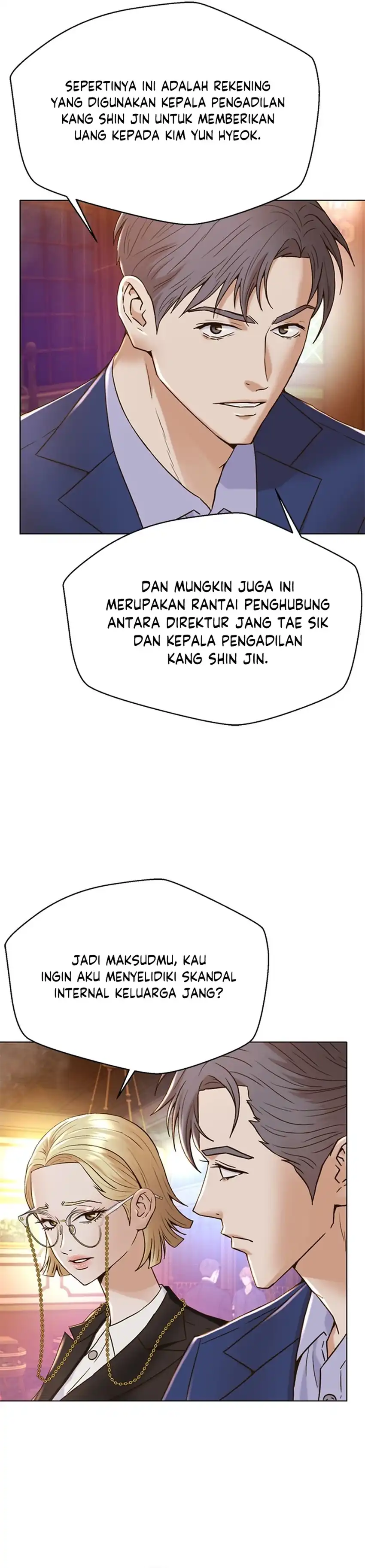 Baca Judge Lee Han Young - Chapter 192 halaman 33