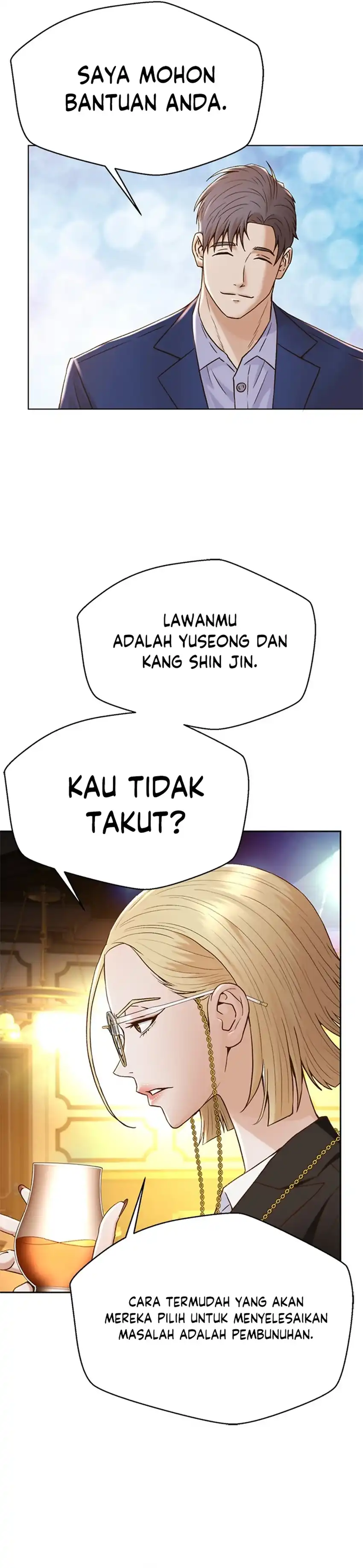 Baca Judge Lee Han Young - Chapter 192 halaman 34