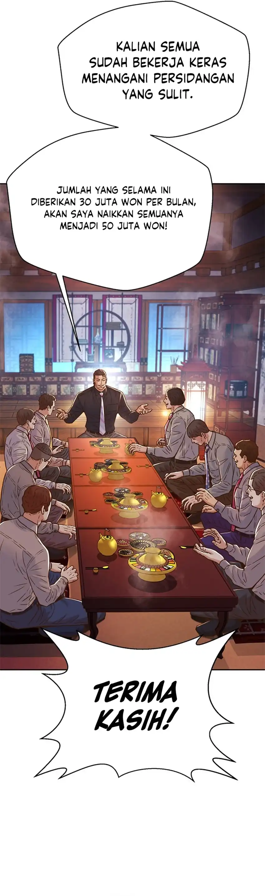 Baca Judge Lee Han Young - Chapter 192 halaman 38