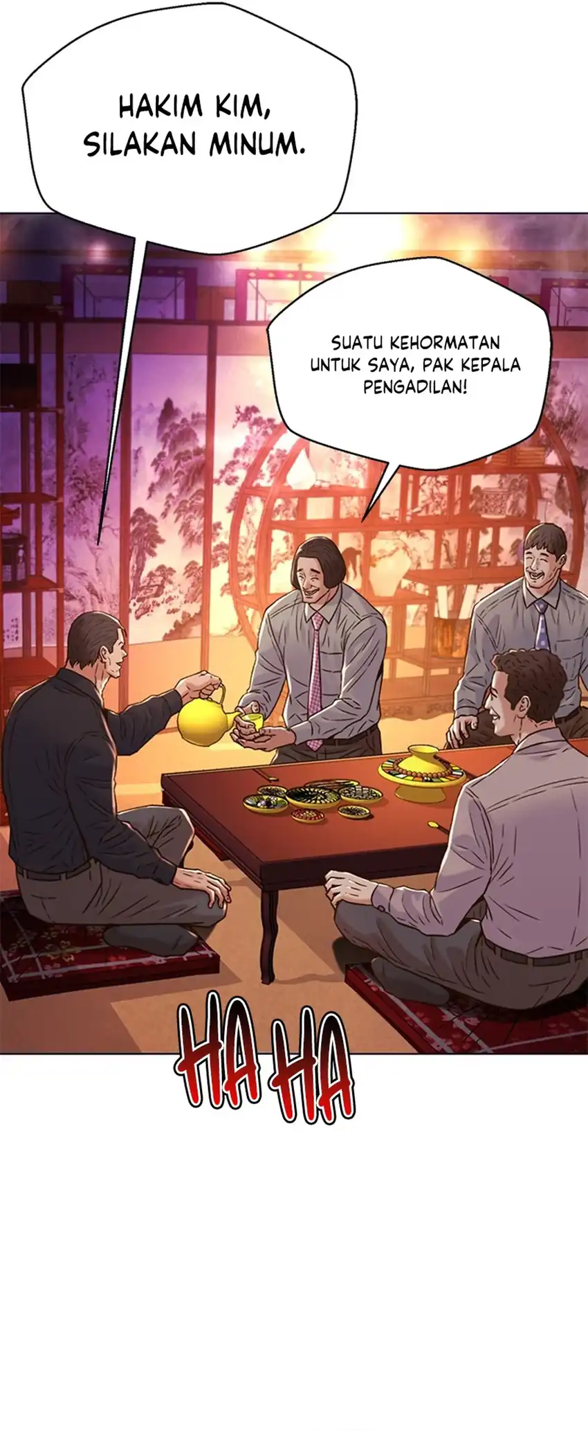 Baca Judge Lee Han Young - Chapter 192 halaman 40