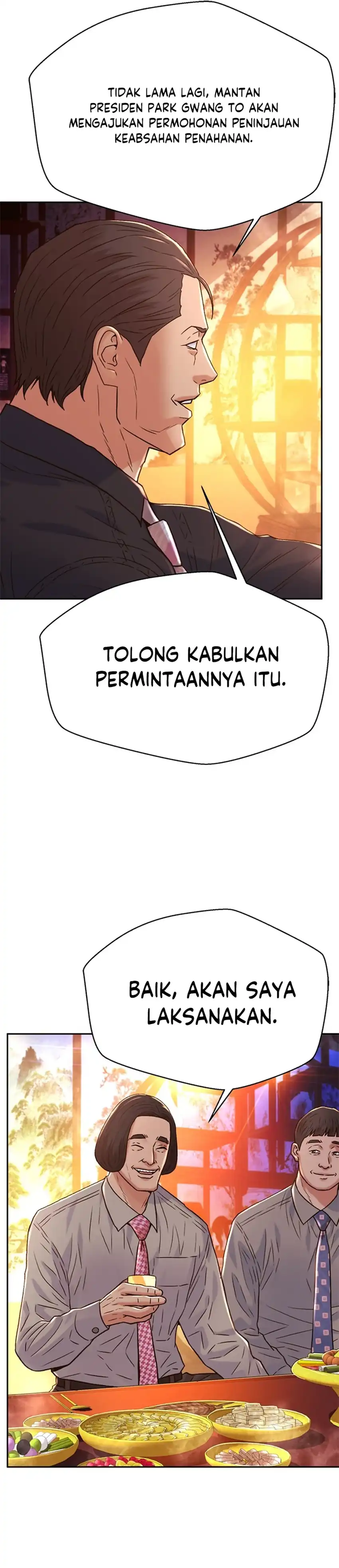 Baca Judge Lee Han Young - Chapter 192 halaman 41