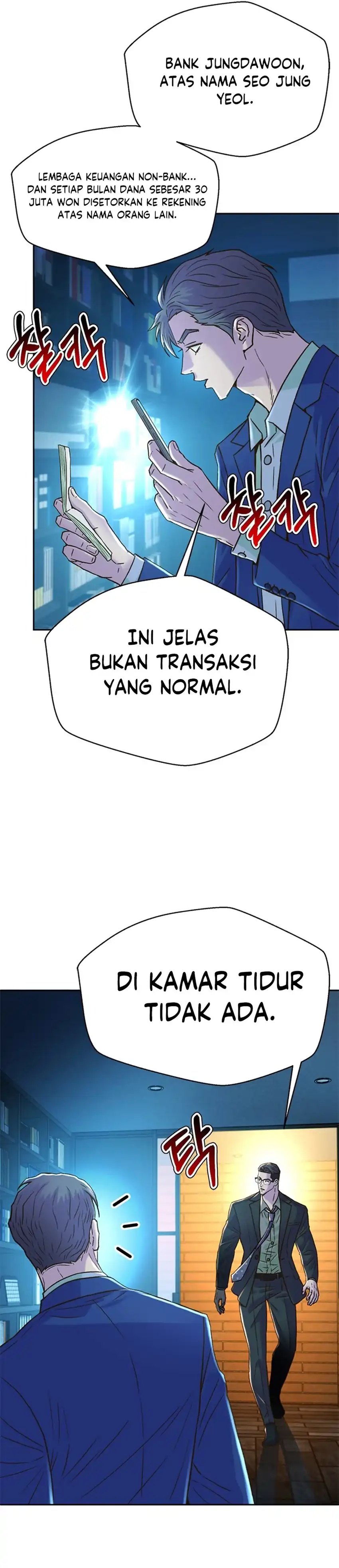Baca Judge Lee Han Young - Chapter 192 halaman 5