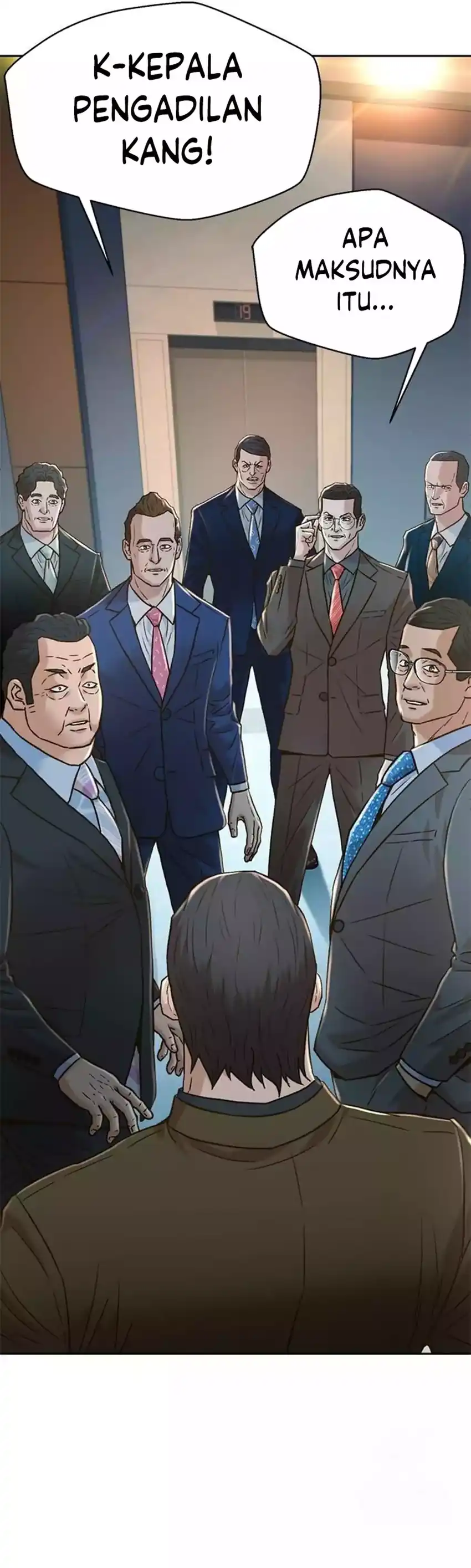 Baca Judge Lee Han Young - Chapter 193 halaman 10