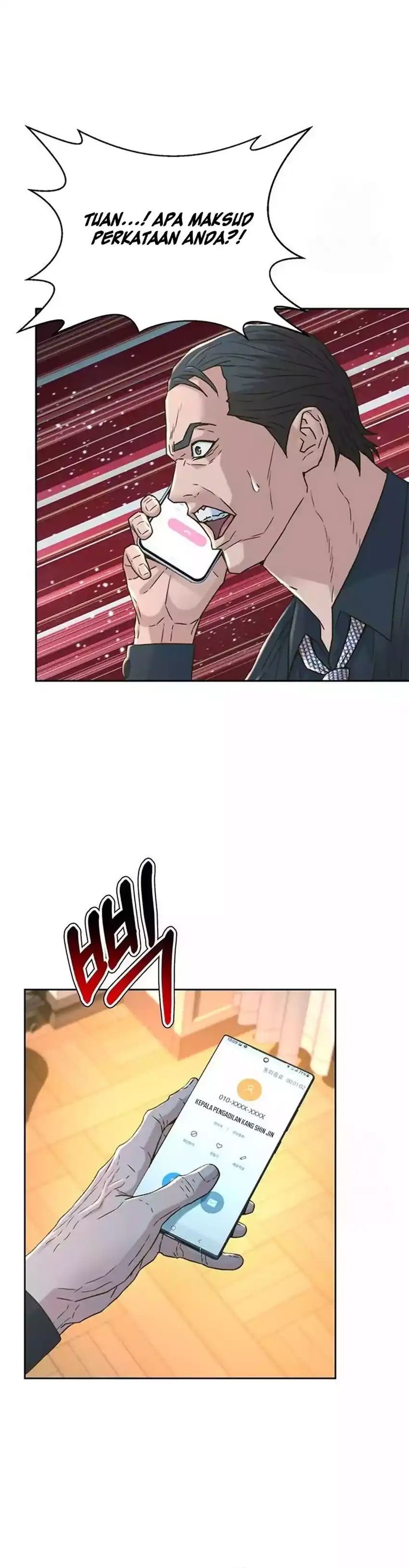 Baca Judge Lee Han Young - Chapter 193 halaman 20