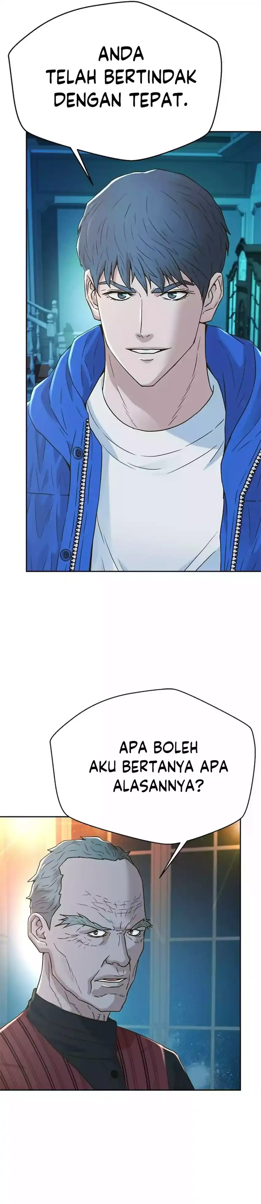 Baca Judge Lee Han Young - Chapter 193 halaman 22