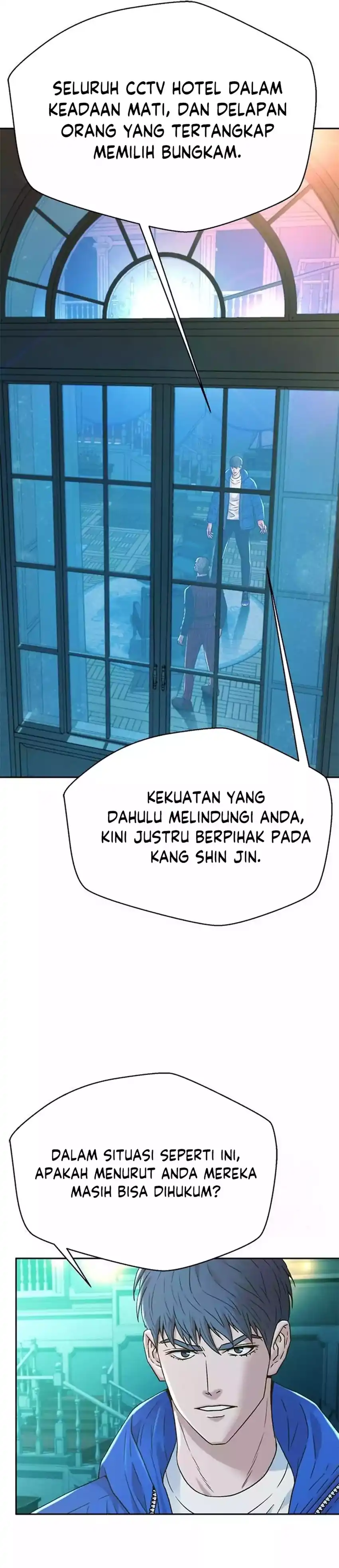 Baca Judge Lee Han Young - Chapter 193 halaman 24