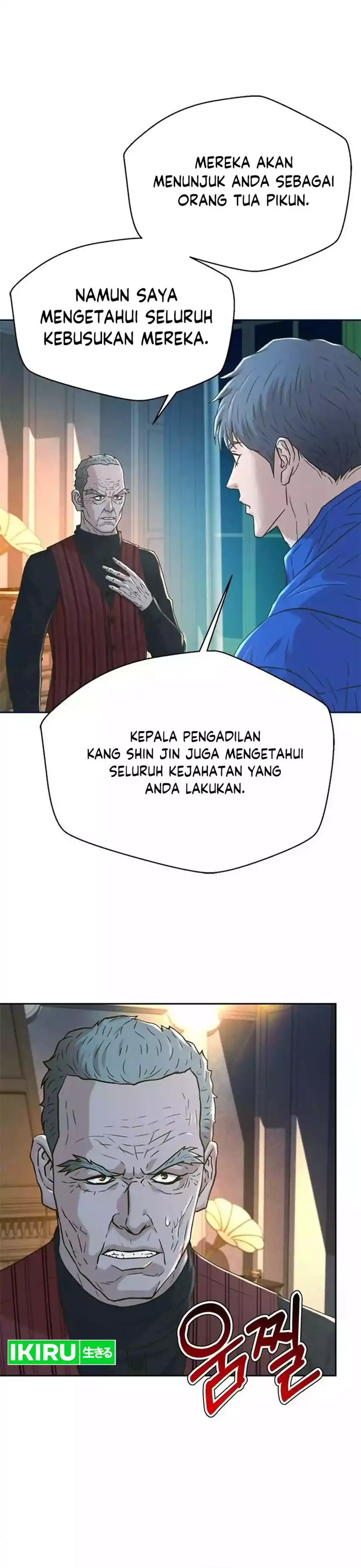 Baca Judge Lee Han Young - Chapter 193 halaman 25