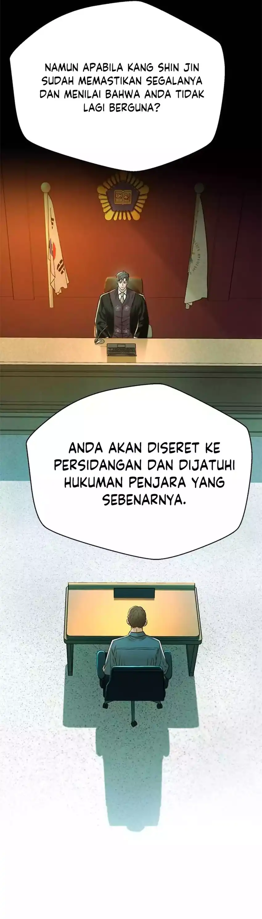 Baca Judge Lee Han Young - Chapter 193 halaman 30