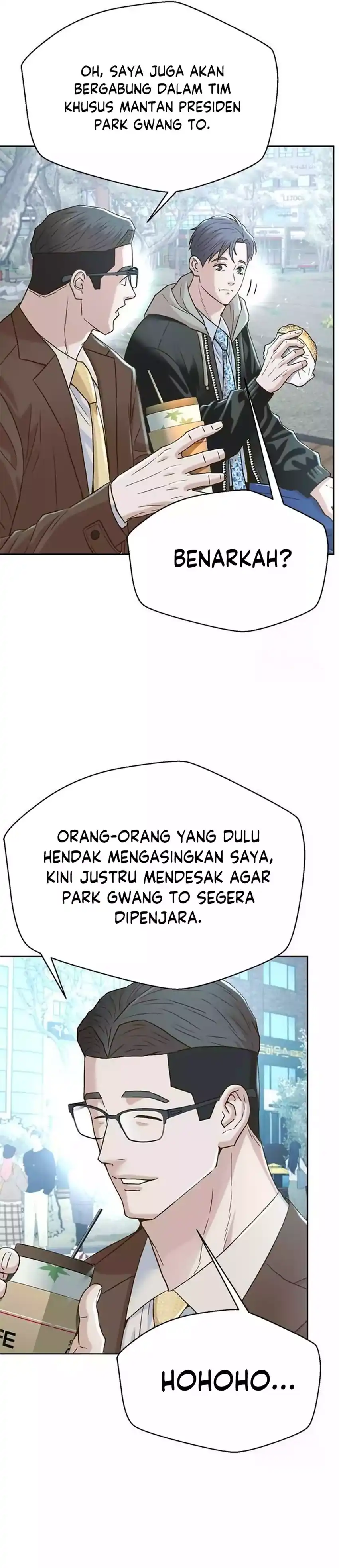 Baca Judge Lee Han Young - Chapter 193 halaman 37