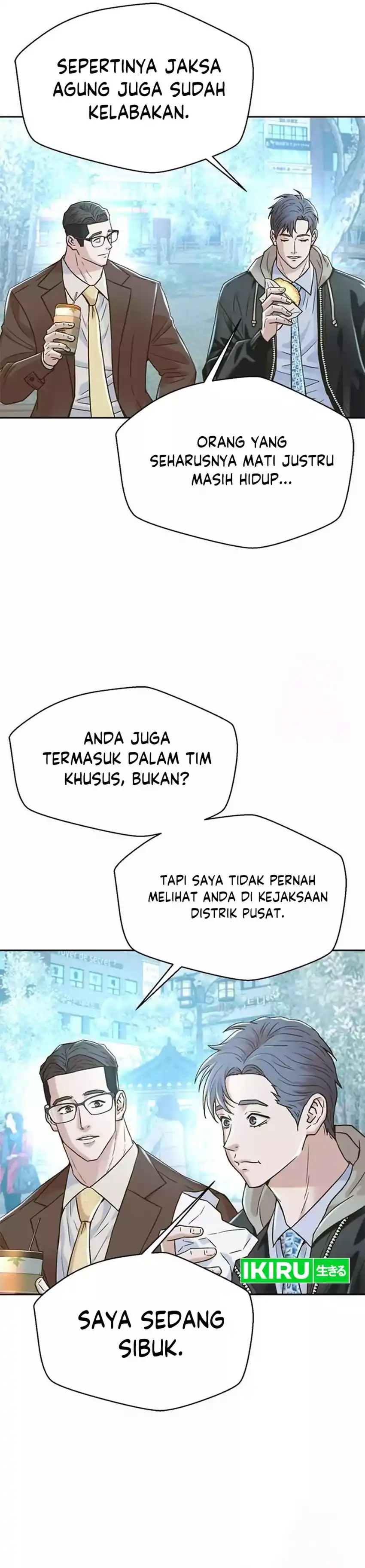 Baca Judge Lee Han Young - Chapter 193 halaman 38