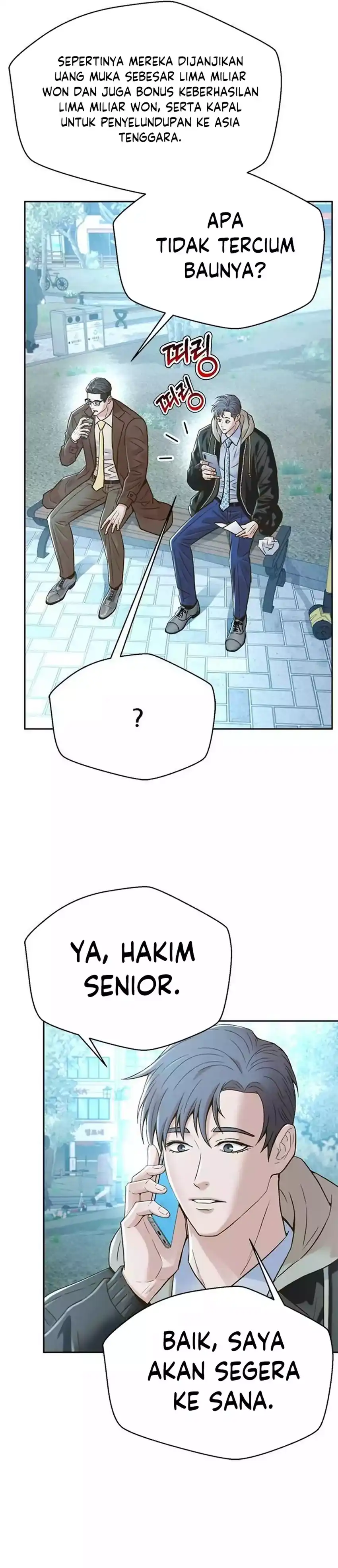 Baca Judge Lee Han Young - Chapter 193 halaman 41