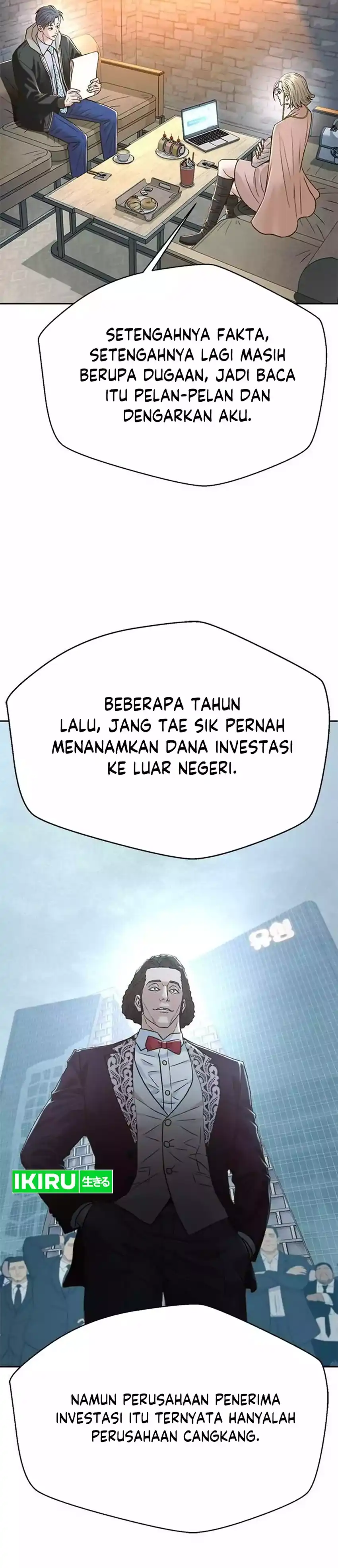 Baca Judge Lee Han Young - Chapter 193 halaman 43