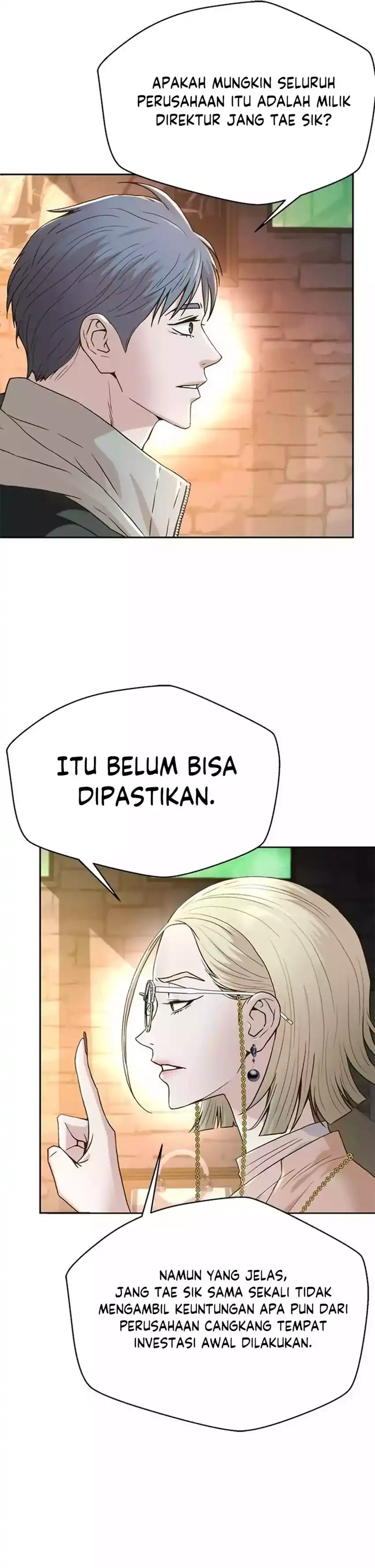 Baca Judge Lee Han Young - Chapter 193 halaman 45