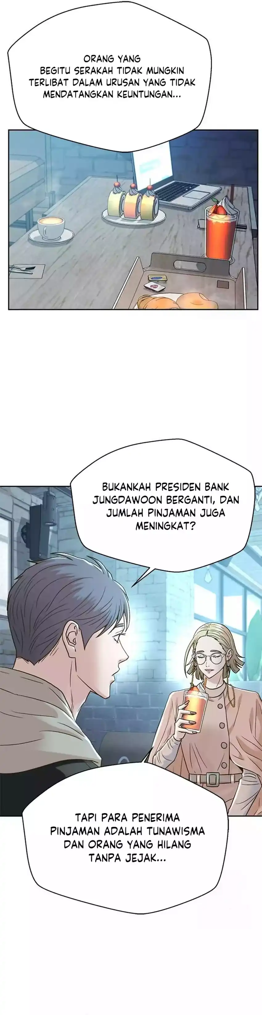Baca Judge Lee Han Young - Chapter 193 halaman 46