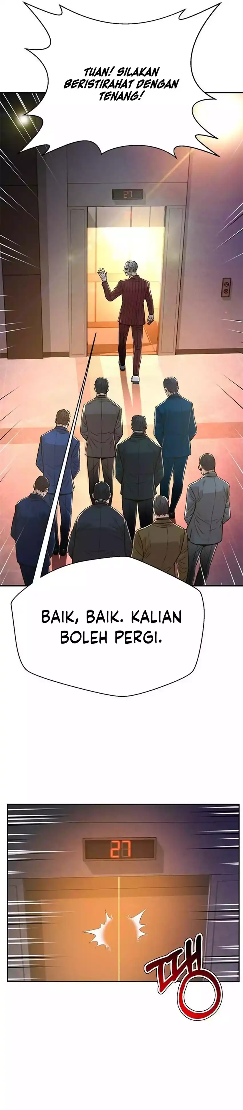 Baca Judge Lee Han Young - Chapter 193 halaman 6
