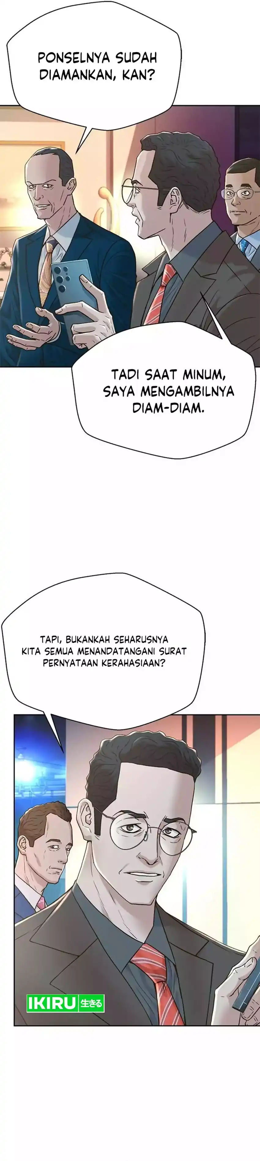 Baca Judge Lee Han Young - Chapter 193 halaman 7