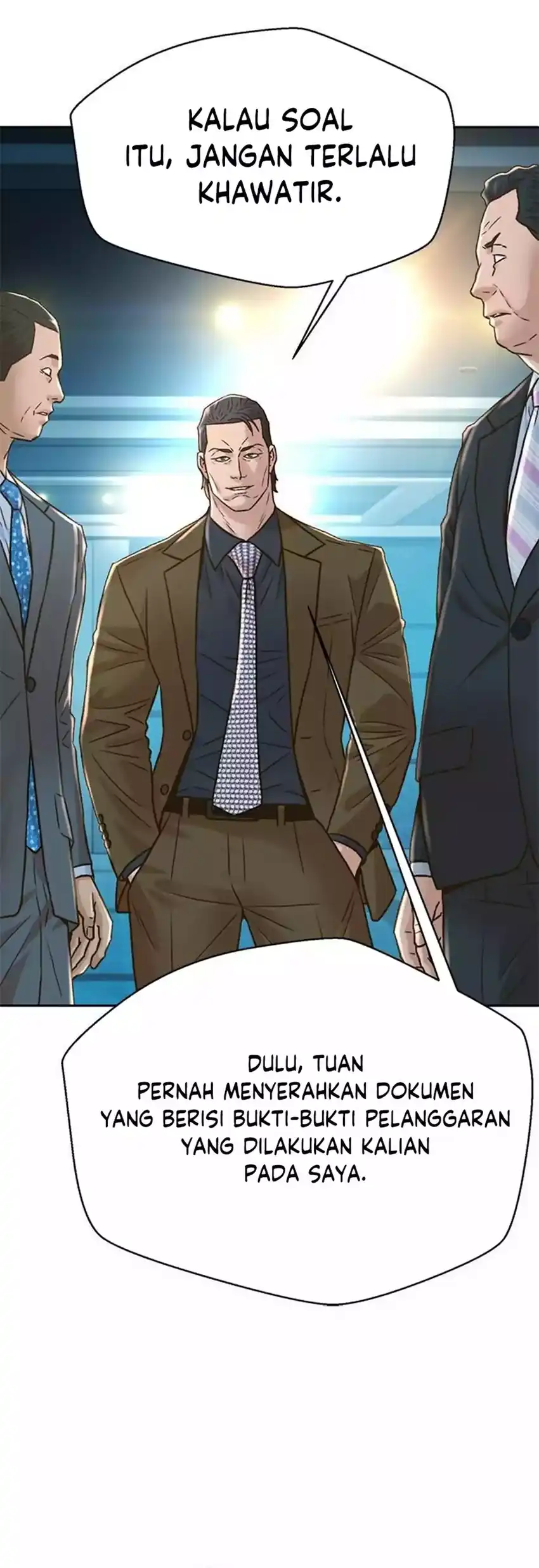 Baca Judge Lee Han Young - Chapter 193 halaman 9