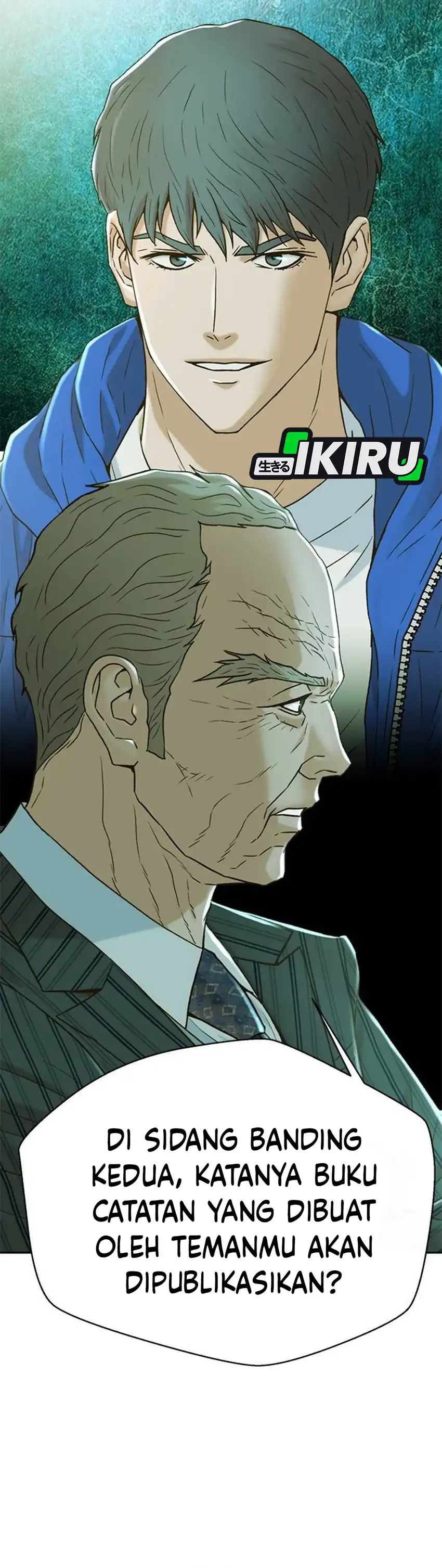 Baca Judge Lee Han Young - Chapter 194 halaman 11