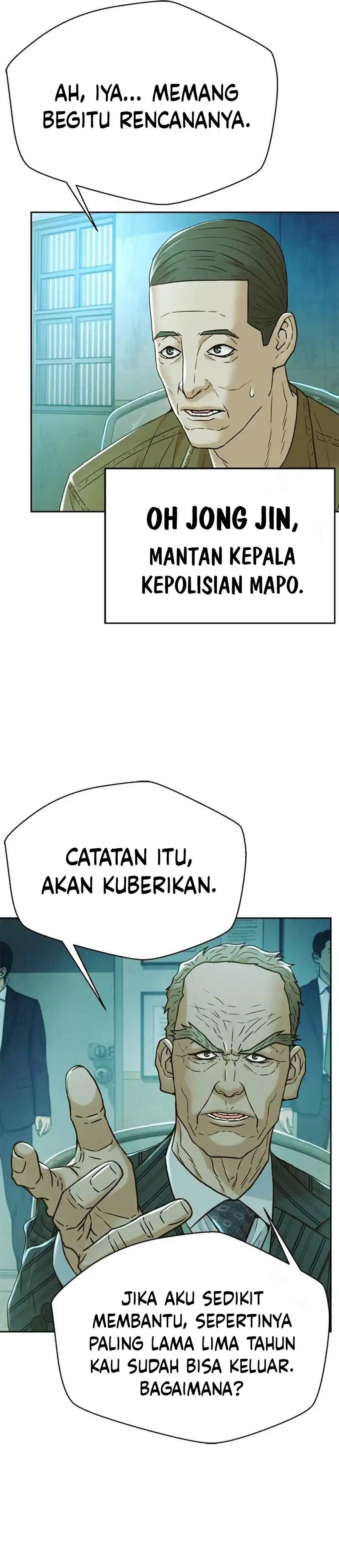 Baca Judge Lee Han Young - Chapter 194 halaman 12