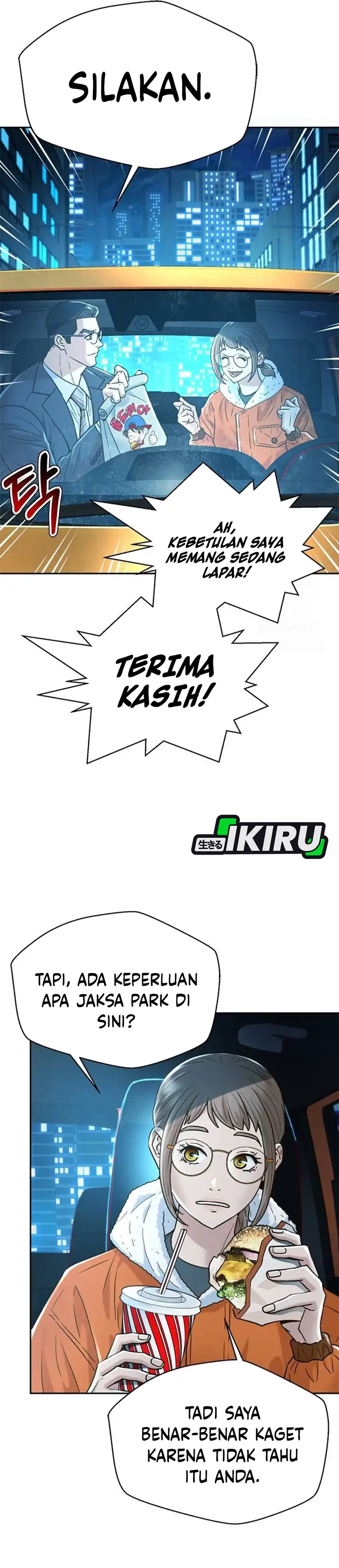 Baca Judge Lee Han Young - Chapter 194 halaman 17