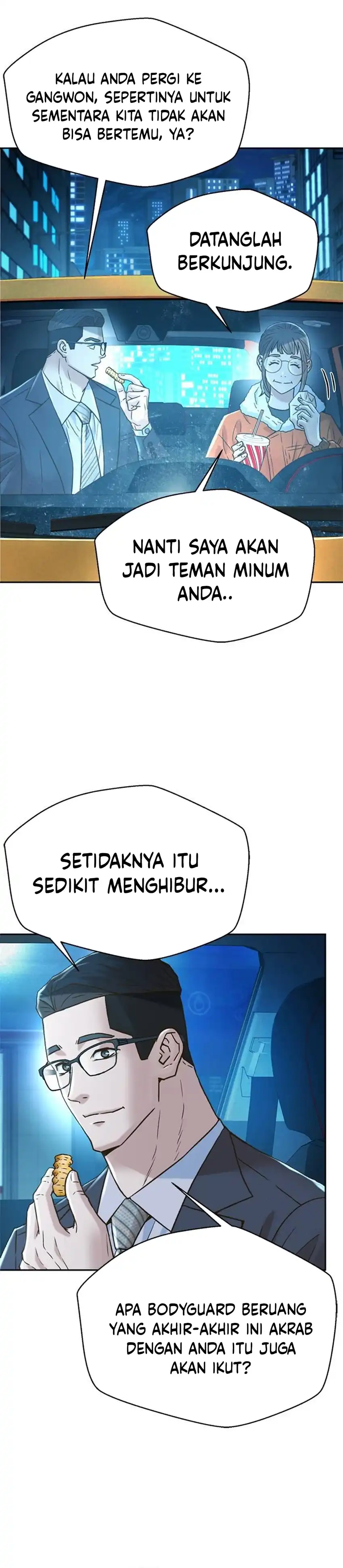 Baca Judge Lee Han Young - Chapter 194 halaman 20