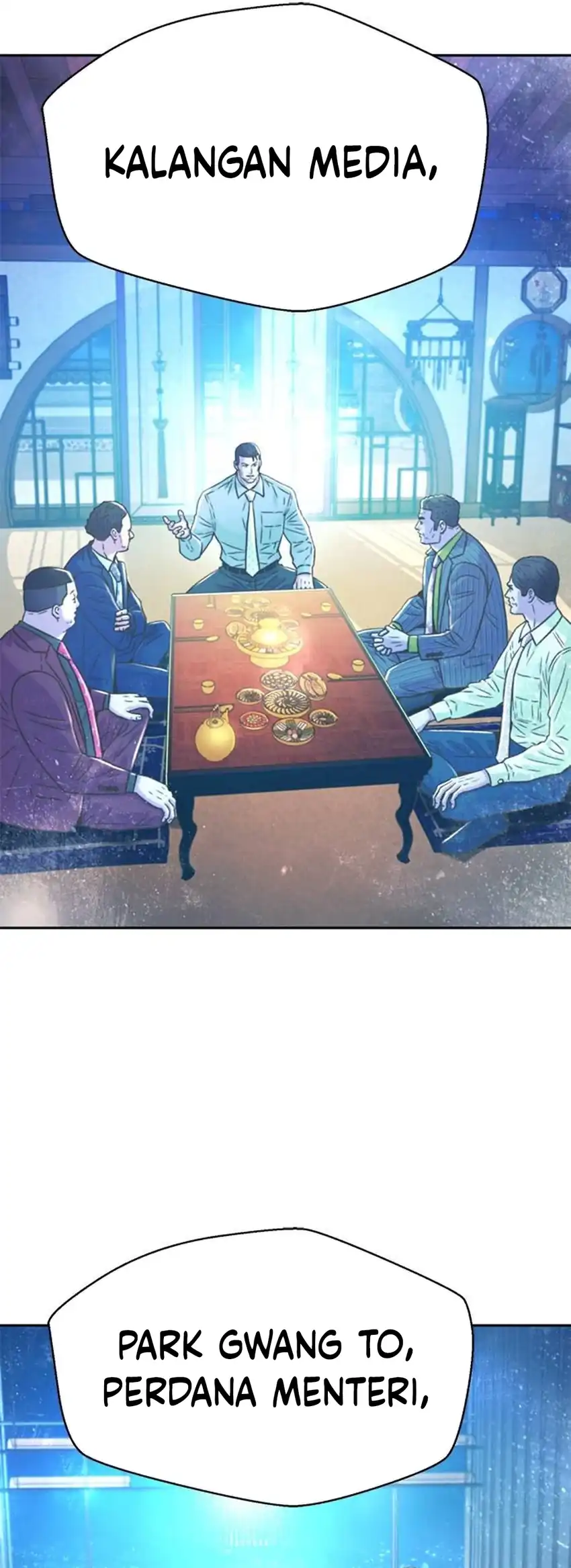 Baca Judge Lee Han Young - Chapter 194 halaman 27