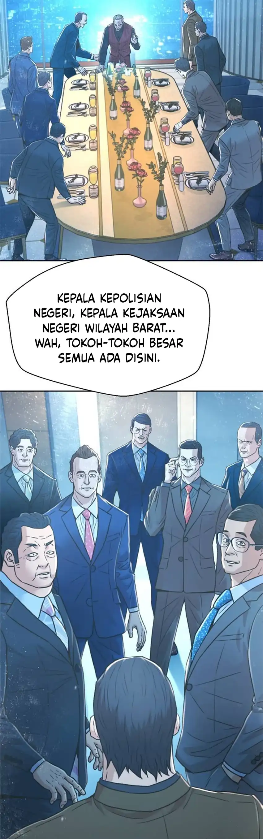 Baca Judge Lee Han Young - Chapter 194 halaman 28