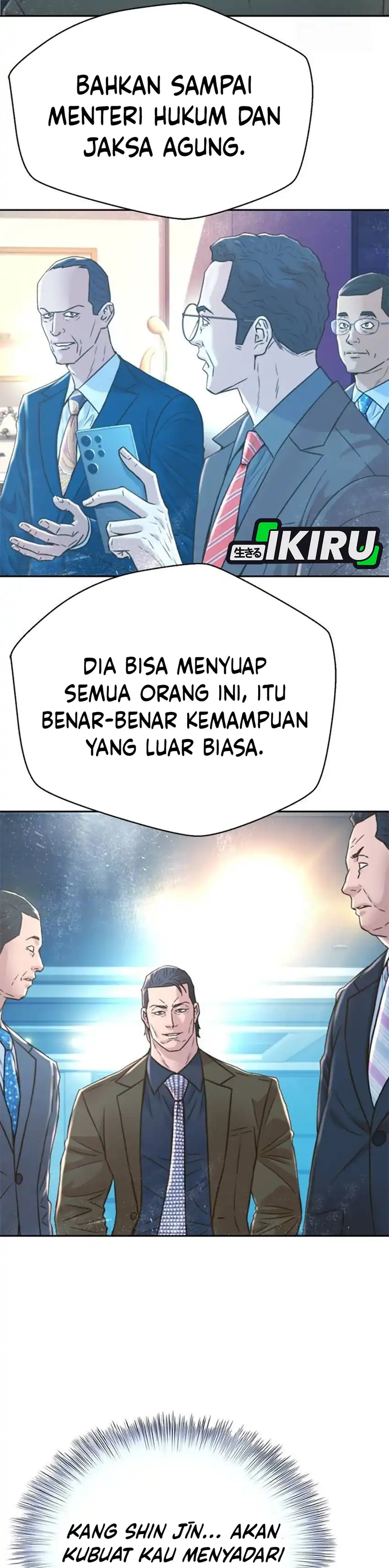 Baca Judge Lee Han Young - Chapter 194 halaman 29