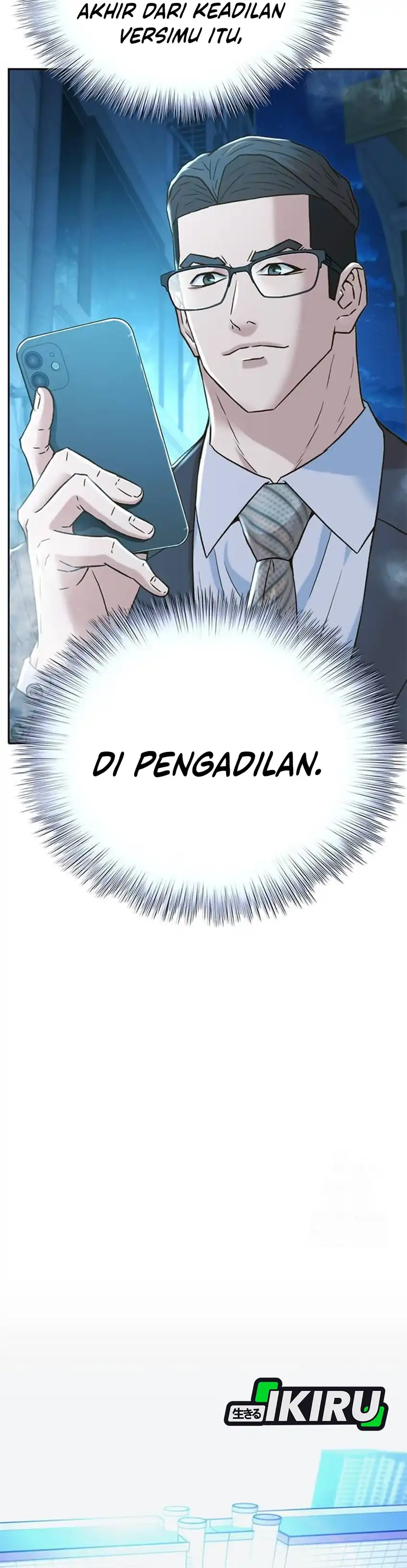 Baca Judge Lee Han Young - Chapter 194 halaman 30
