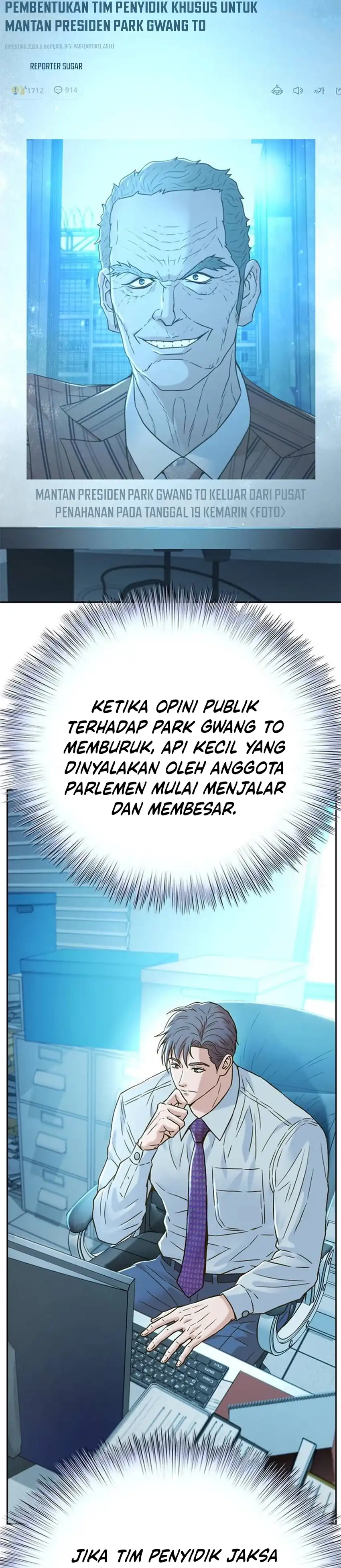 Baca Judge Lee Han Young - Chapter 194 halaman 34