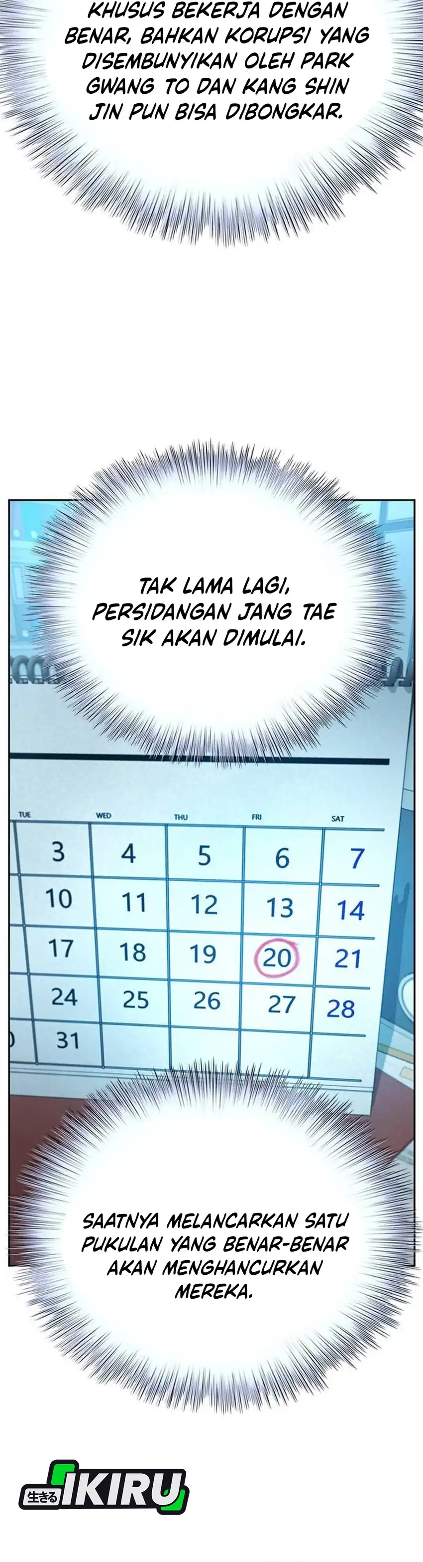 Baca Judge Lee Han Young - Chapter 194 halaman 35