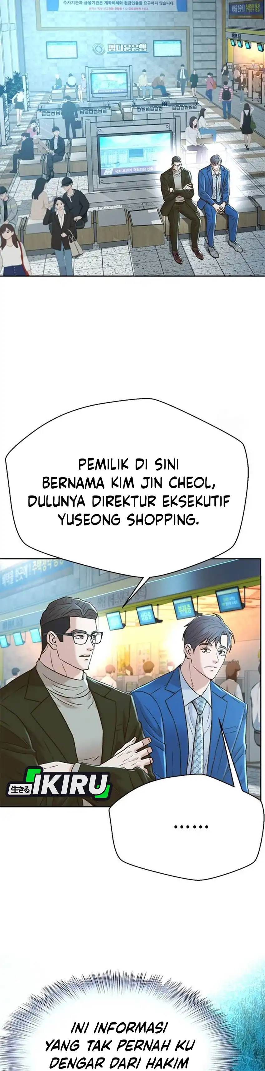 Baca Judge Lee Han Young - Chapter 194 halaman 37