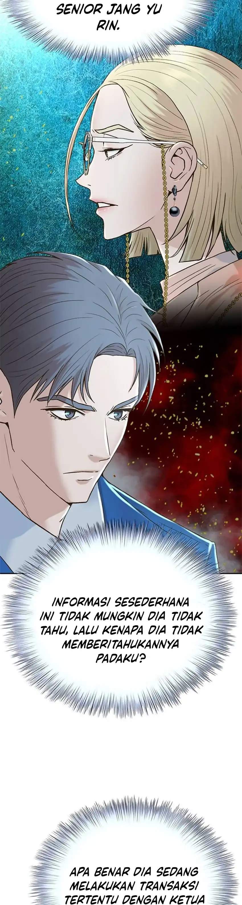 Baca Judge Lee Han Young - Chapter 194 halaman 38