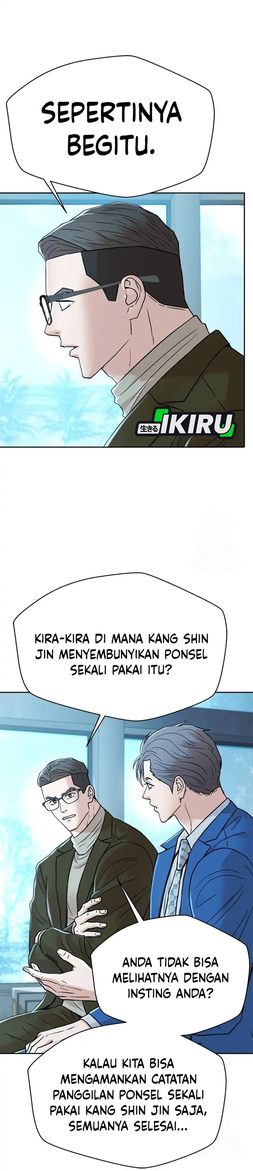 Baca Judge Lee Han Young - Chapter 194 halaman 45