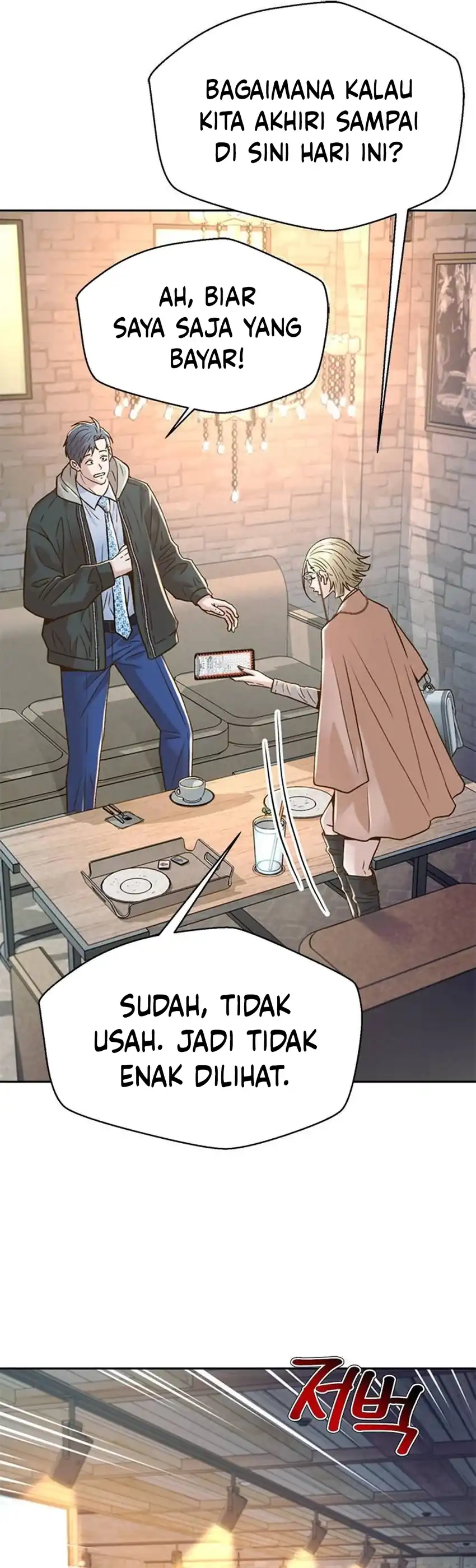 Baca Judge Lee Han Young - Chapter 194 halaman 6