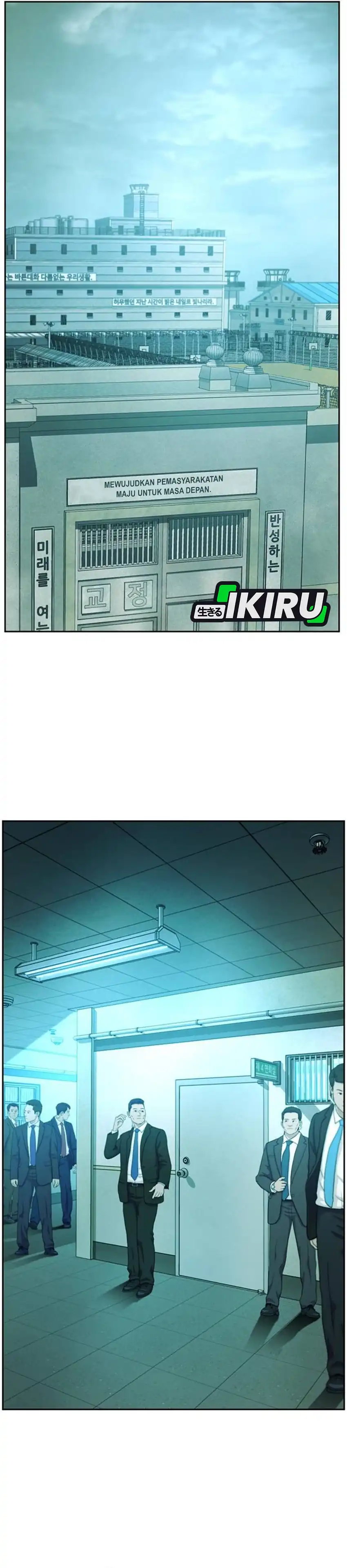 Baca Judge Lee Han Young - Chapter 194 halaman 9