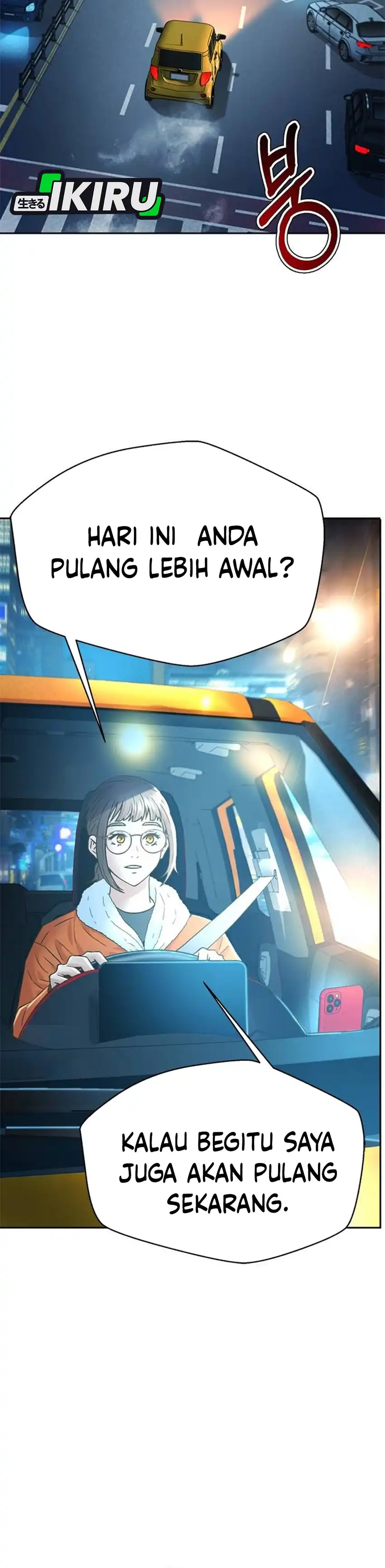 Baca Judge Lee Han Young - Chapter 195 halaman 12