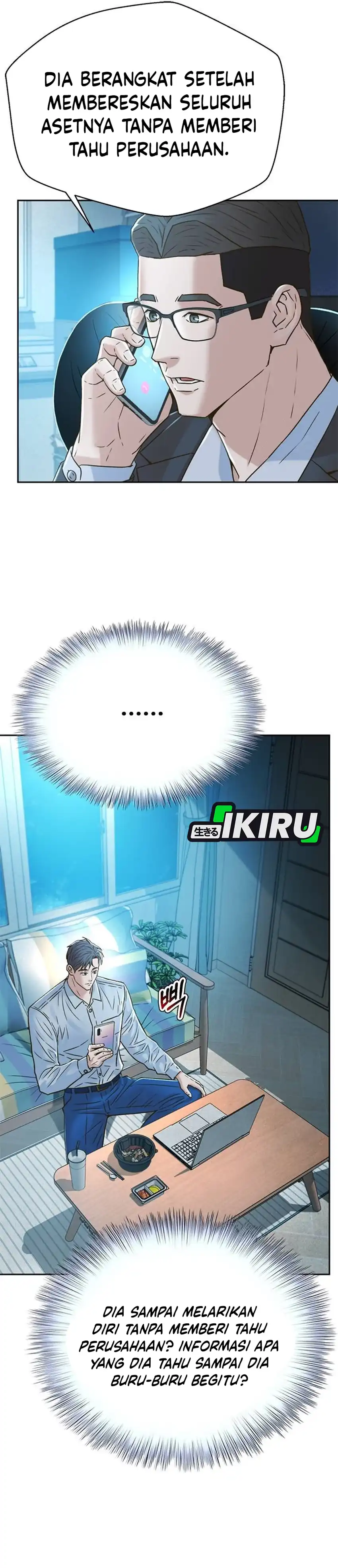 Baca Judge Lee Han Young - Chapter 195 halaman 14