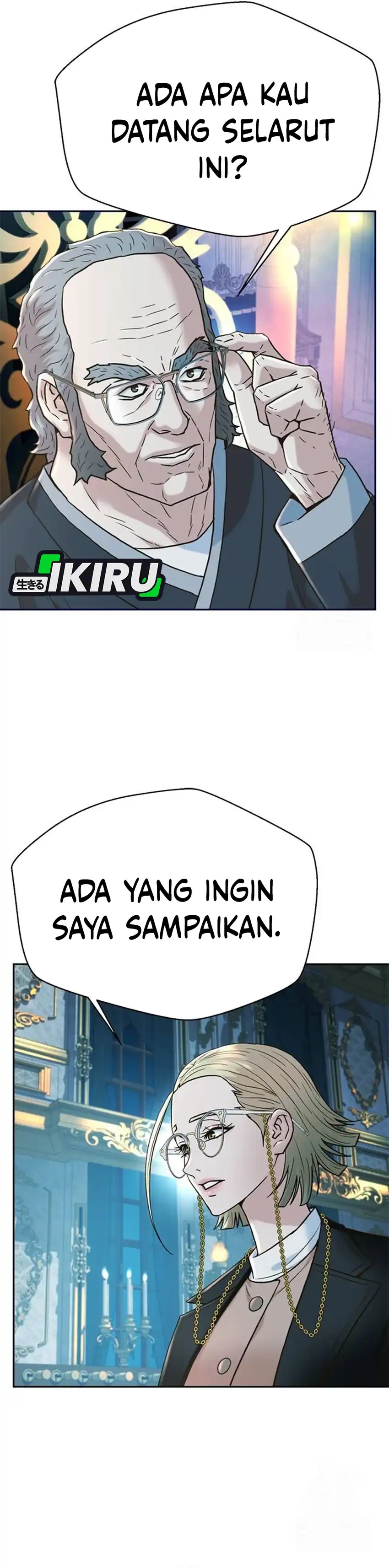 Baca Judge Lee Han Young - Chapter 195 halaman 20