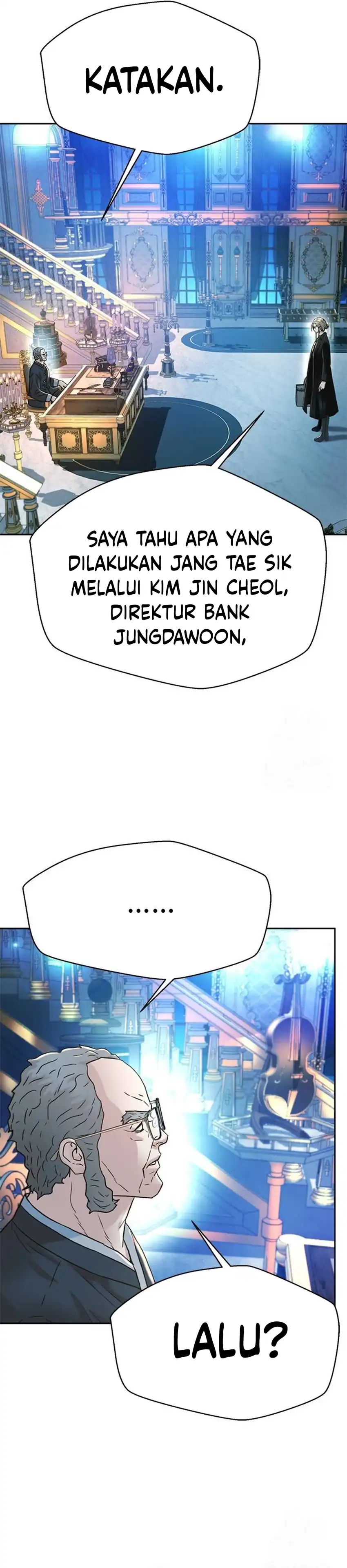 Baca Judge Lee Han Young - Chapter 195 halaman 21