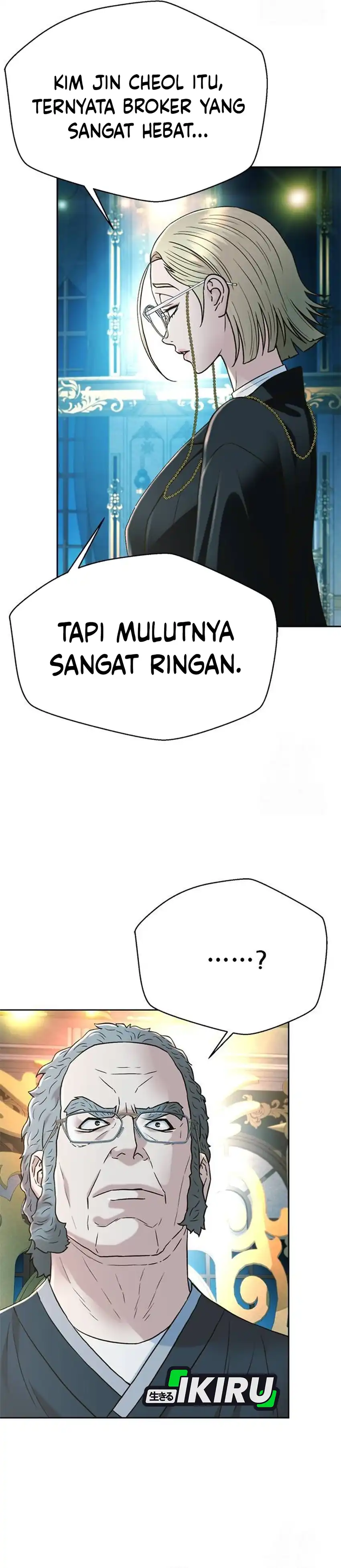 Baca Judge Lee Han Young - Chapter 195 halaman 22