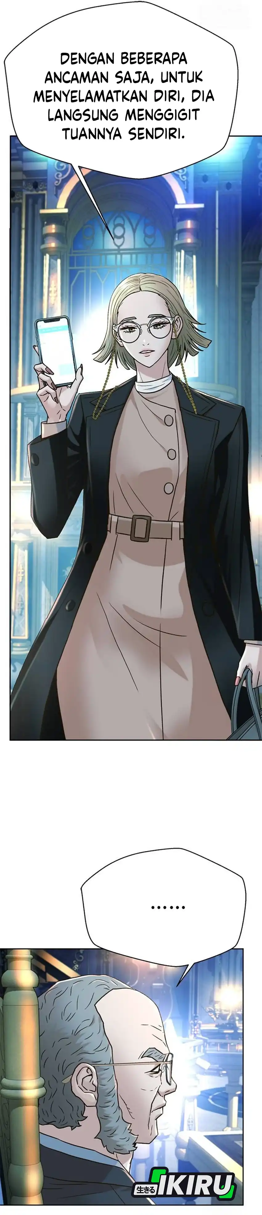 Baca Judge Lee Han Young - Chapter 195 halaman 23