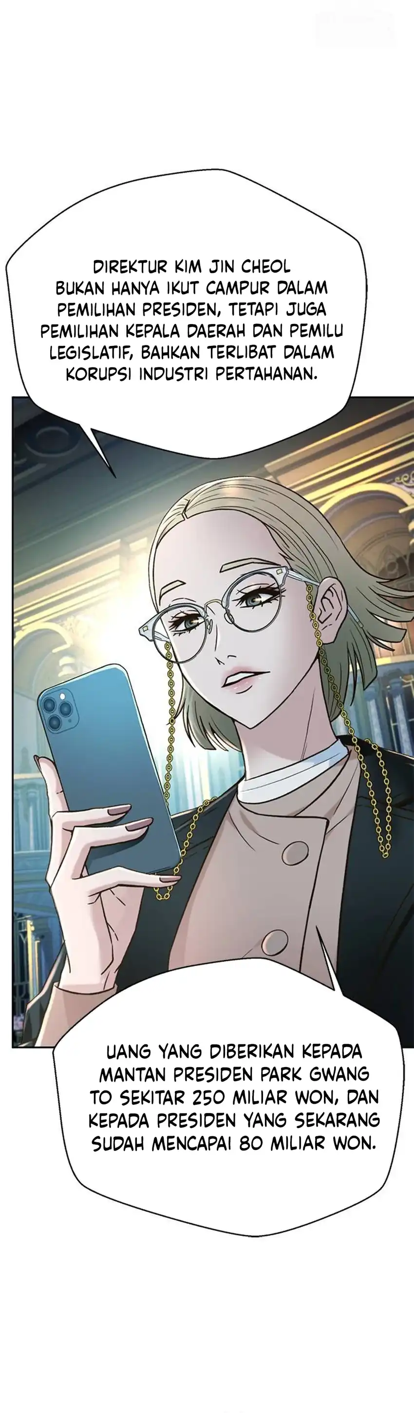 Baca Judge Lee Han Young - Chapter 195 halaman 24