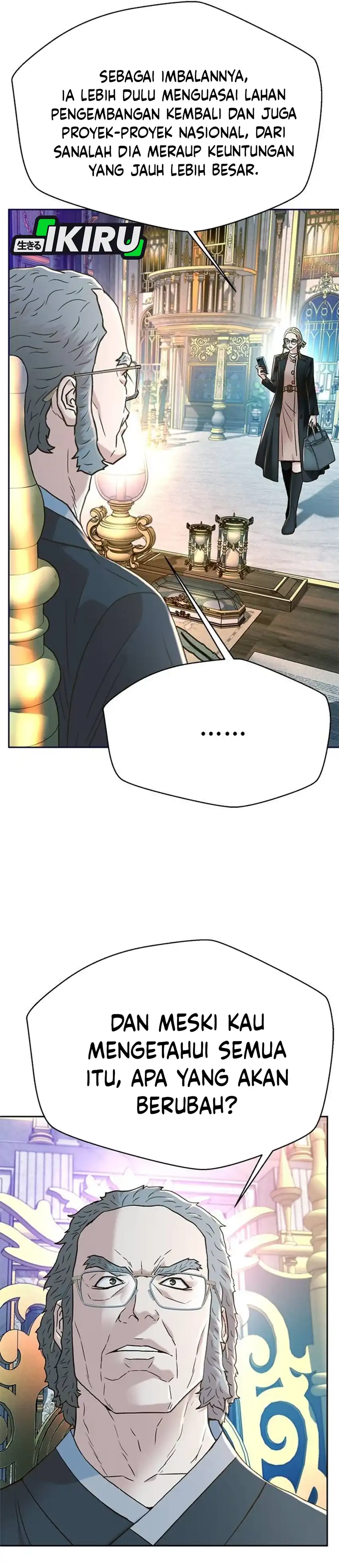 Baca Judge Lee Han Young - Chapter 195 halaman 25